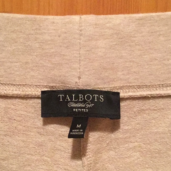 Talbots 2-Piece Athletic/Leisure Outfit - Picture 9 of 10